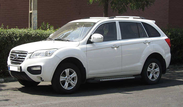 ریمپ لیفان ایکس 60 Remap Lifan X